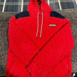 Vineyard Vines quilted hoodie